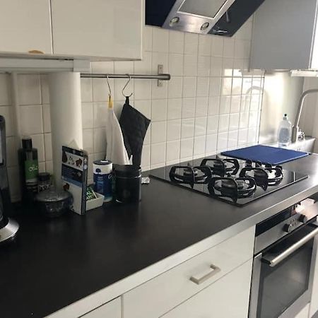 Ferienwohnung Chez Zidan Vincennes Exterior foto