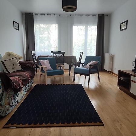 Ferienwohnung Chez Zidan Vincennes Exterior foto