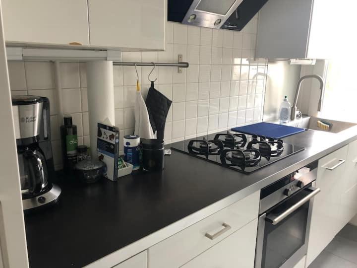 Ferienwohnung Chez Zidan Vincennes Exterior foto